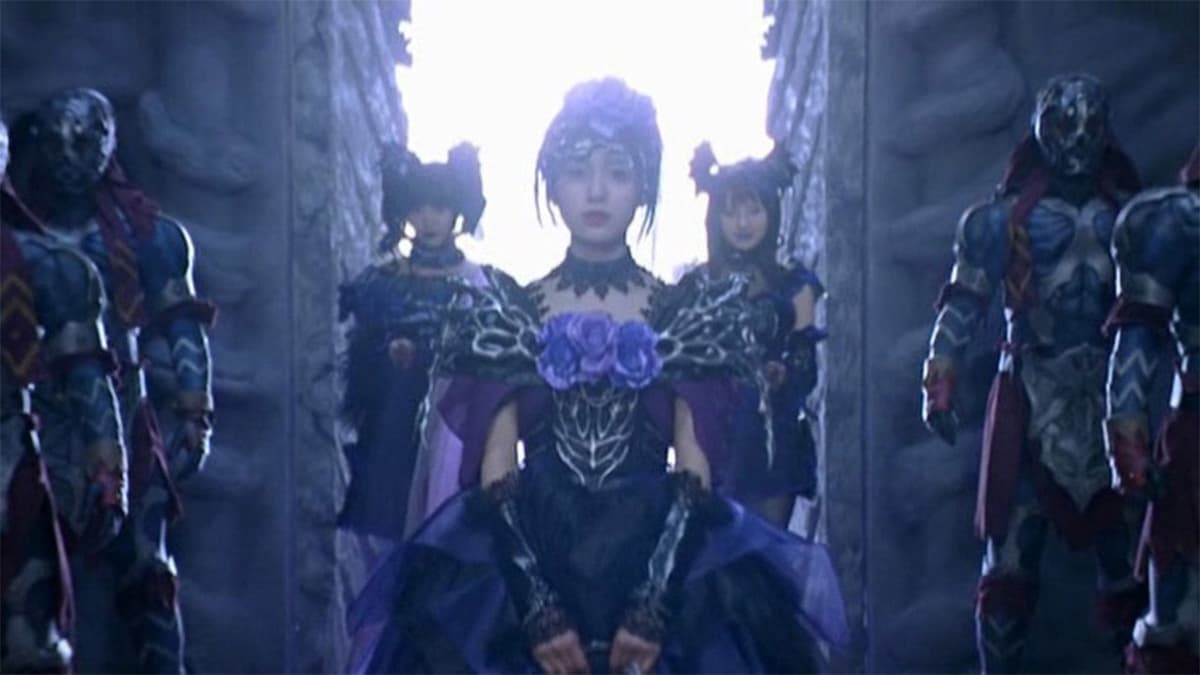魔法戦隊マジレンジャー THE MOVIE インフェルシアの花嫁