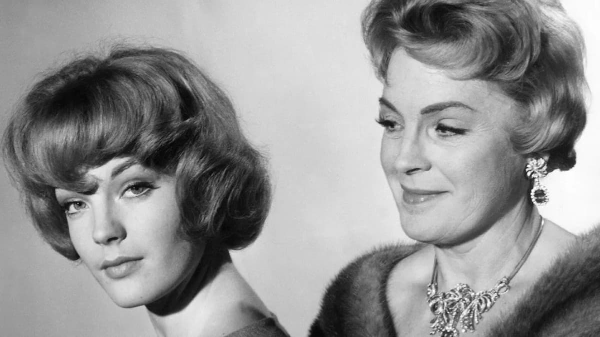 Romy und Magda Schneider: Mutter - Tochter - Rivalinnen?
