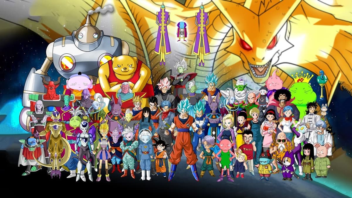 ドラゴンボール超（スーパー）