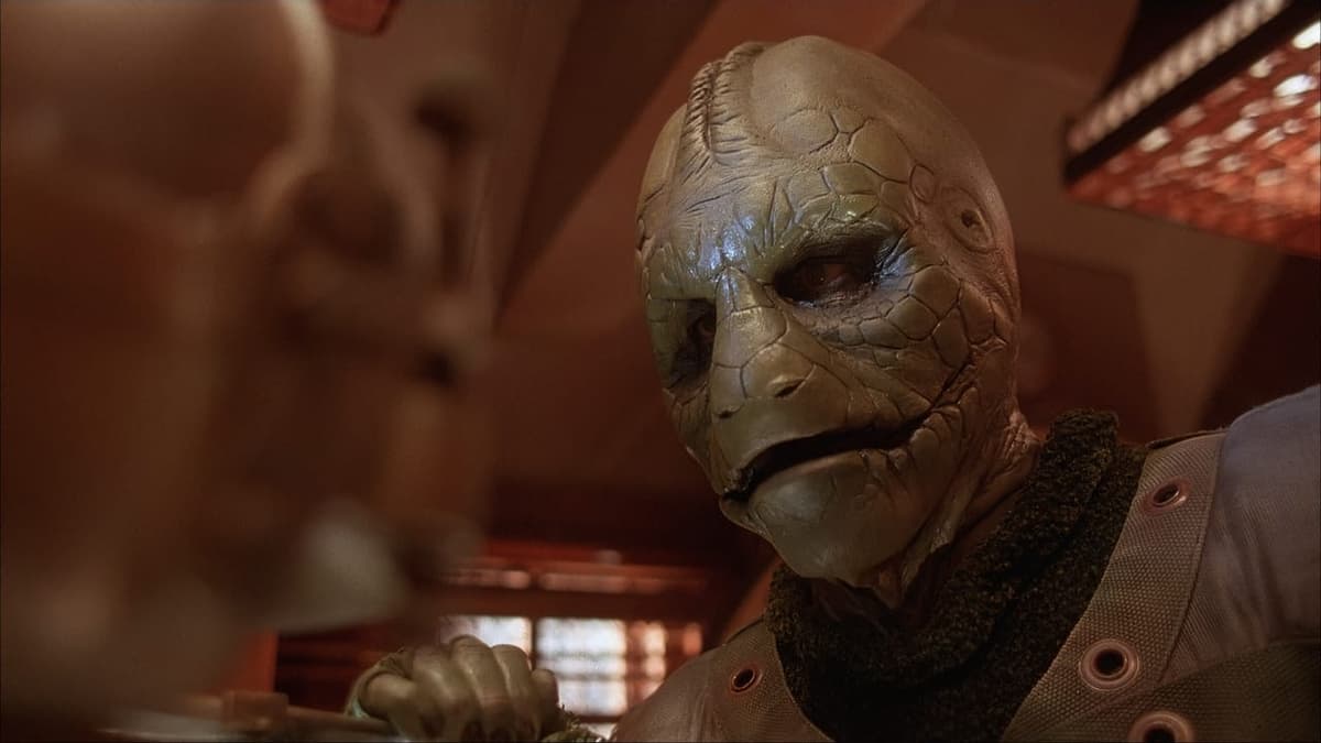 Kriget bortom stjärnorna