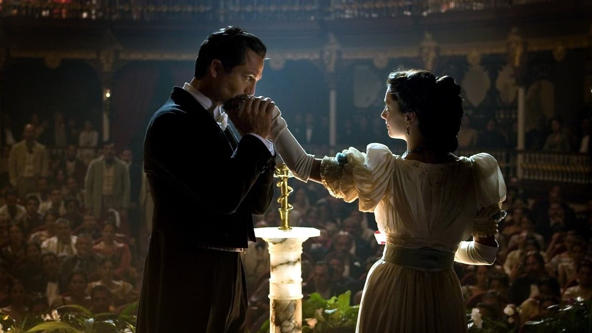 Kärlek i kolerans tid