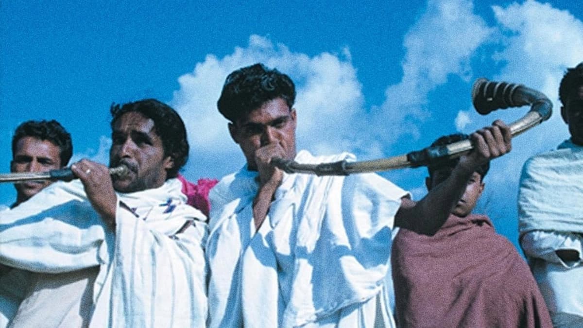 L'Inde fantôme