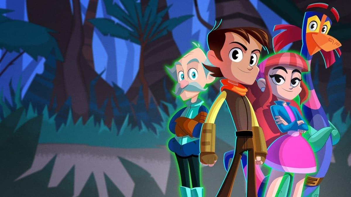 Las Leyendas: Creaturas Ocultas