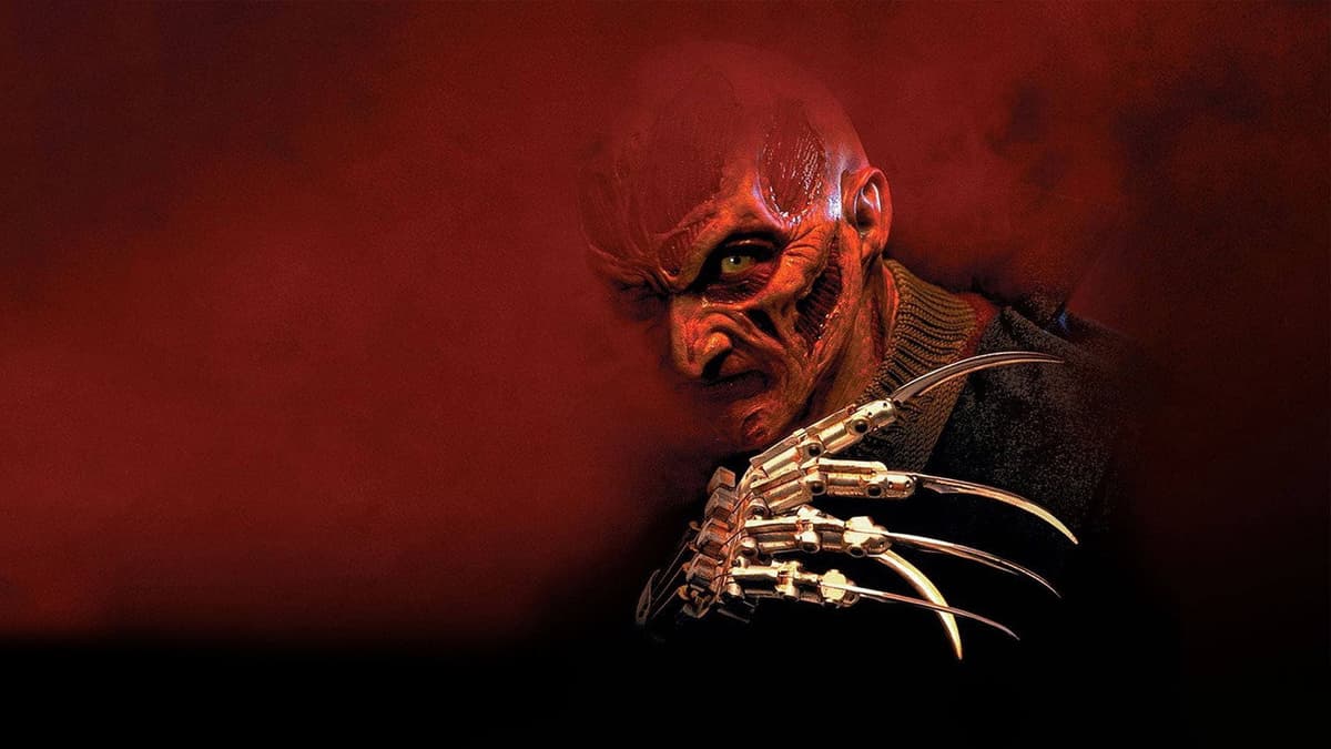 Terror på Elm Street 7 - Wes Craven's New Nightmare