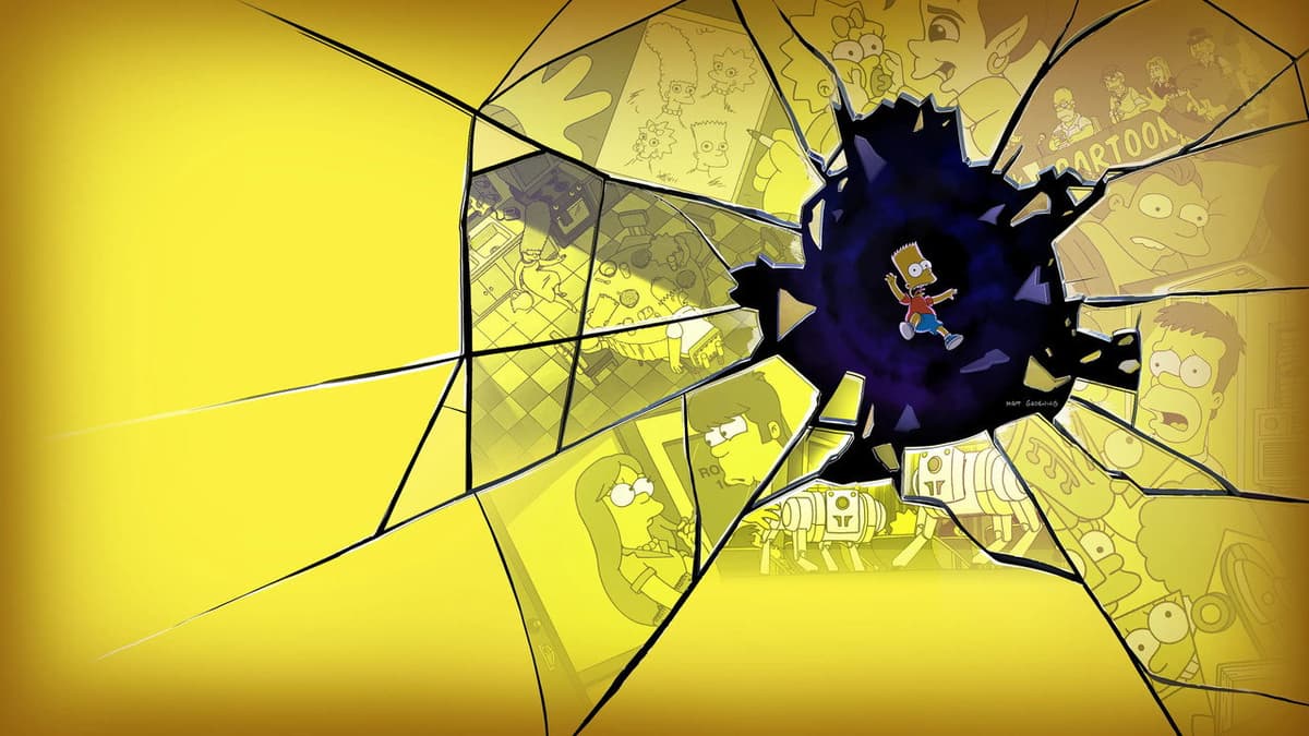 Yellow Mirror