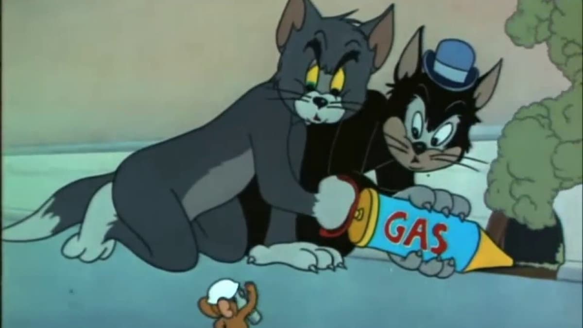 På fångsthumör