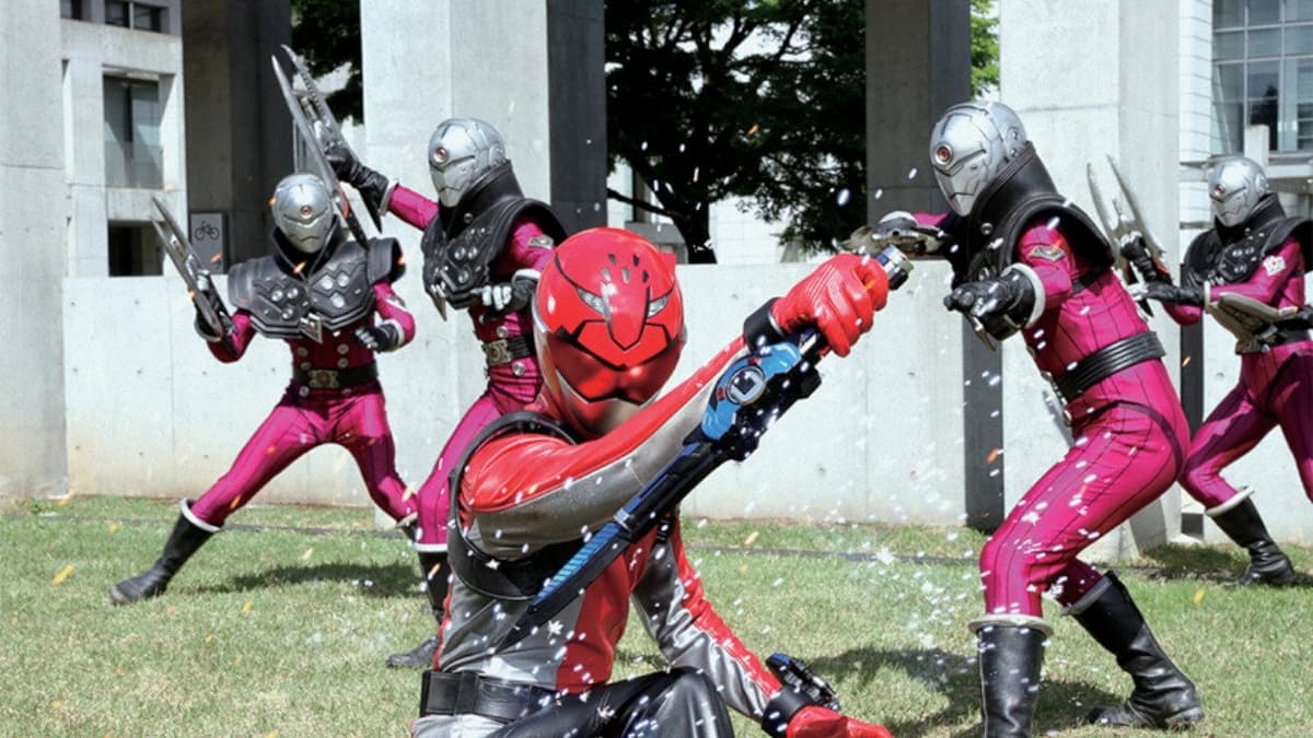 特命戦隊ゴーバスターズ THE MOVIE 東京エネタワーを守れ!