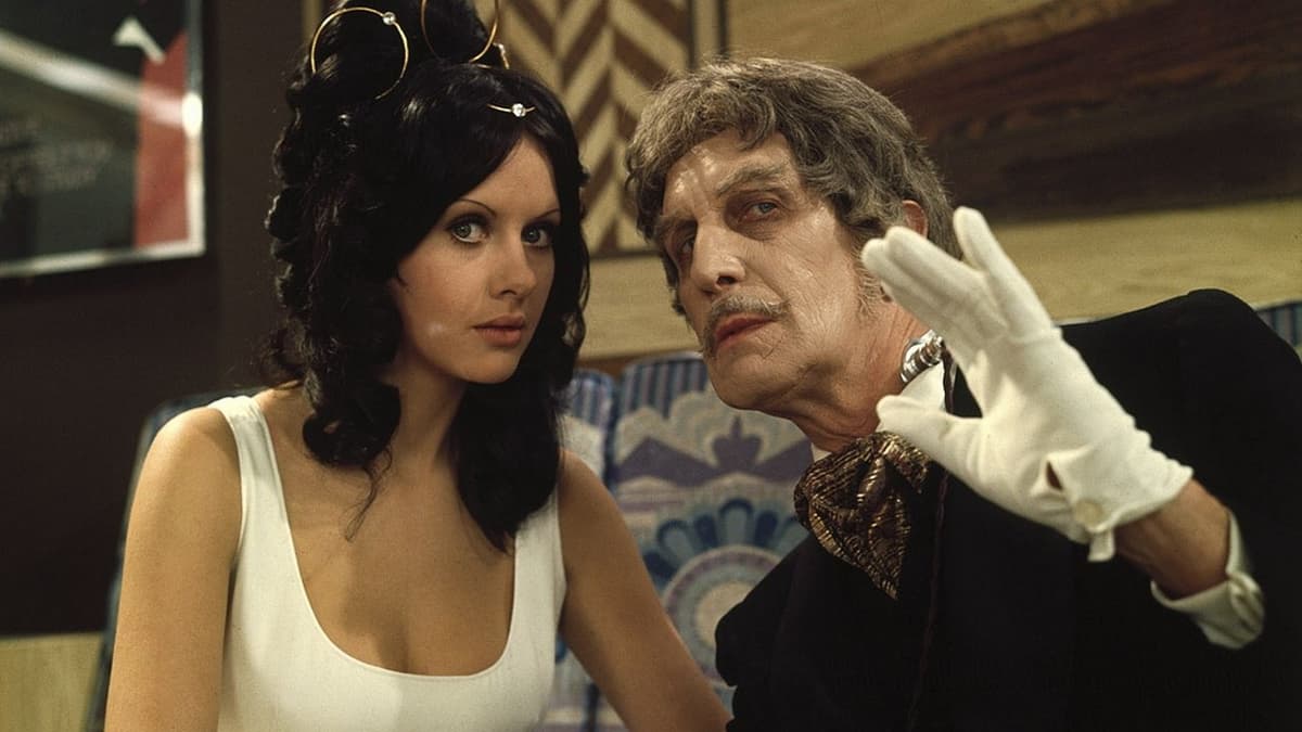Dr. Phibes kommer tillbaka