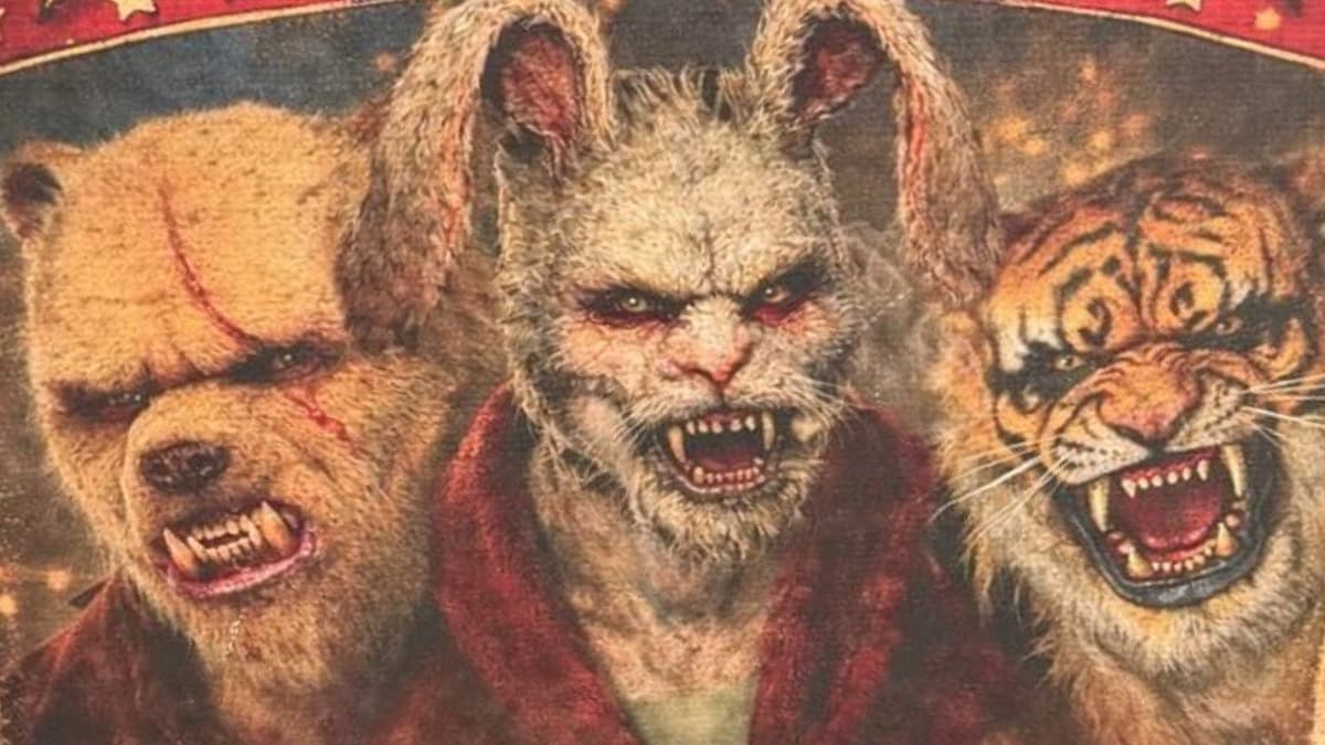 Winnie-the-Pooh: Blood and Honey 3