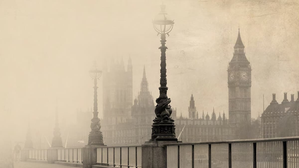 Notorious London: A City Tour