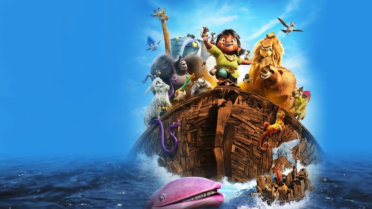 Det svänger om Noas Ark