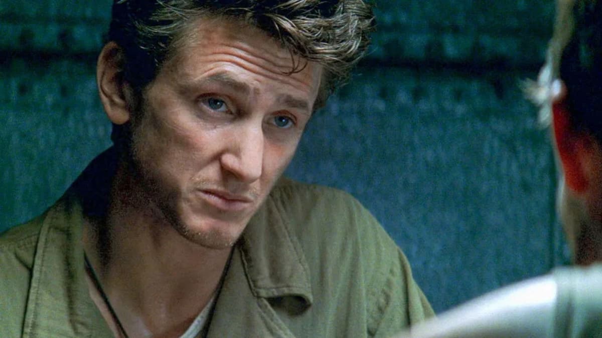 I huvudrollen: Sean Penn