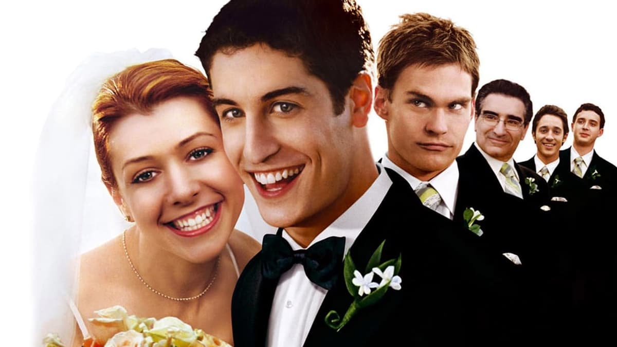 American Pie - The Wedding