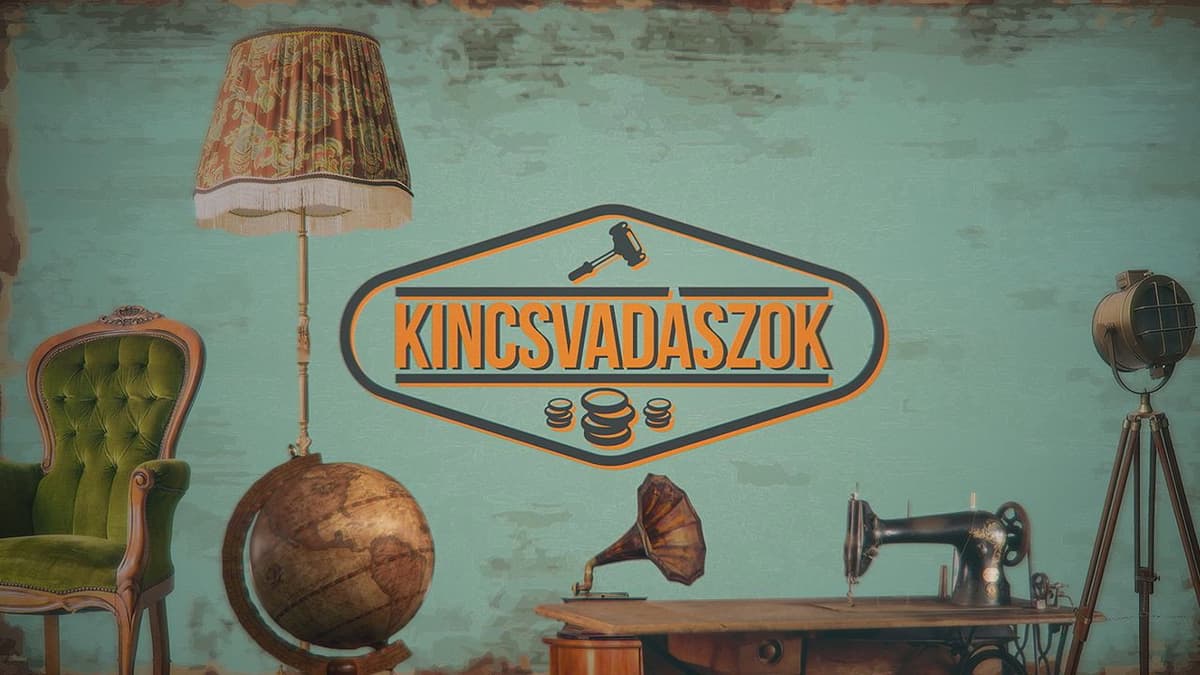 Kincsvadászok