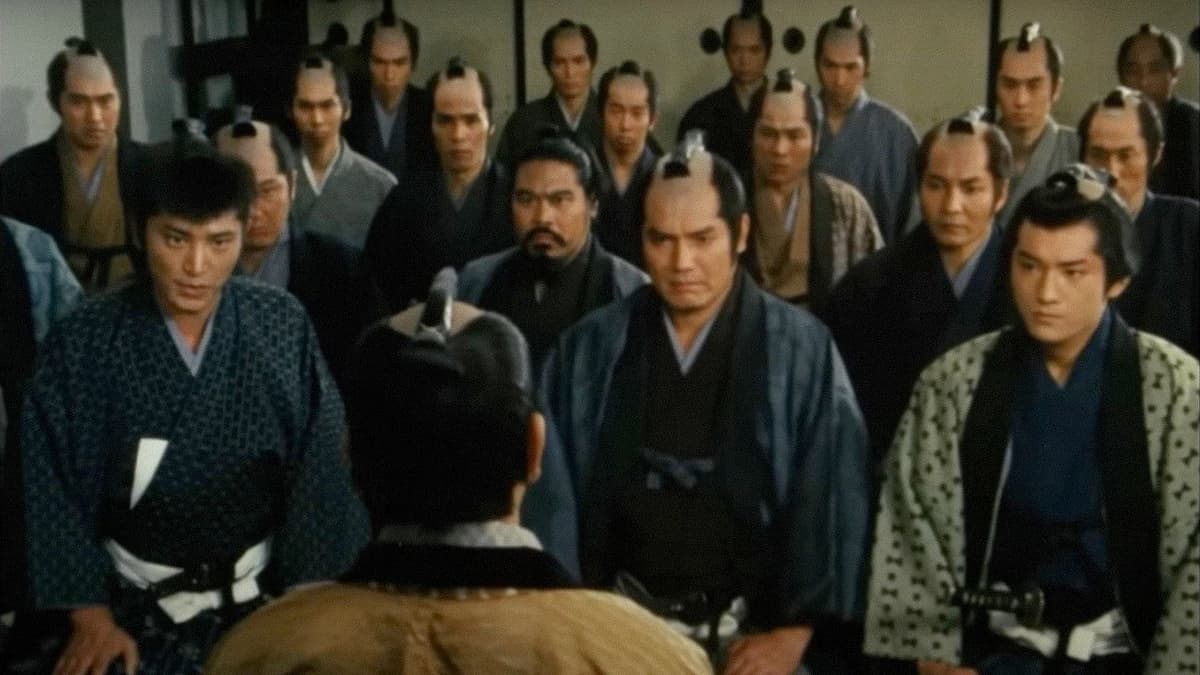 くノ一忠臣蔵