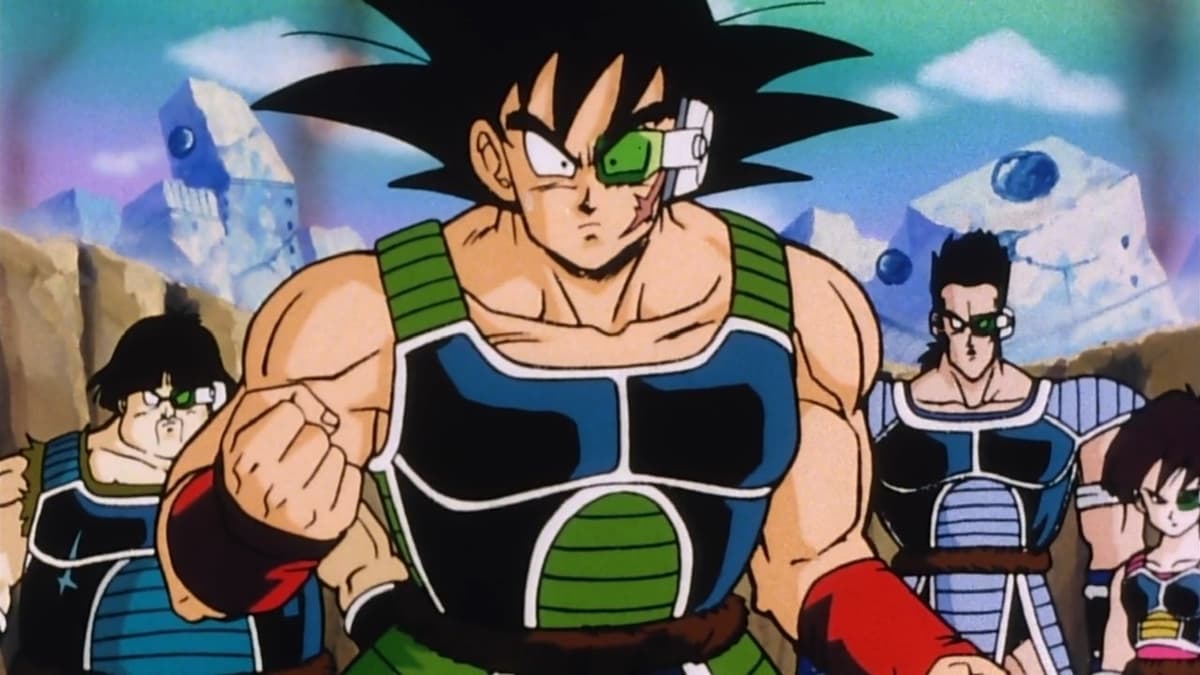 ドラゴンボールZ たったひとりの最終決戦〜フリーザに挑んだZ戦士 孫悟空の父〜