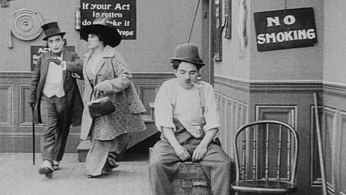 Chaplin som regissör