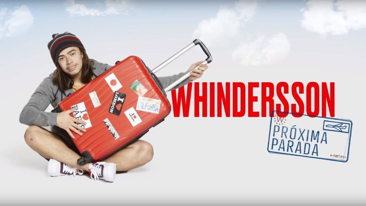 Whindersson: Próxima Parada
