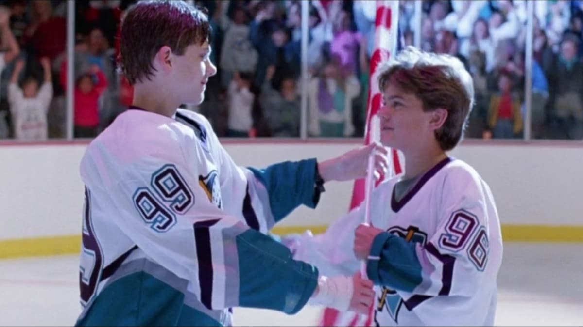 D2 Mighty Ducks - mästarna är tillbaka