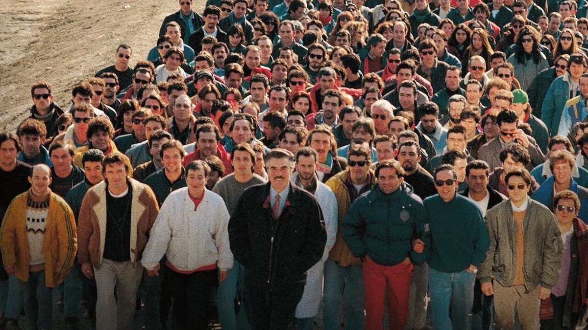 San Patrignano: Frälsarens synder