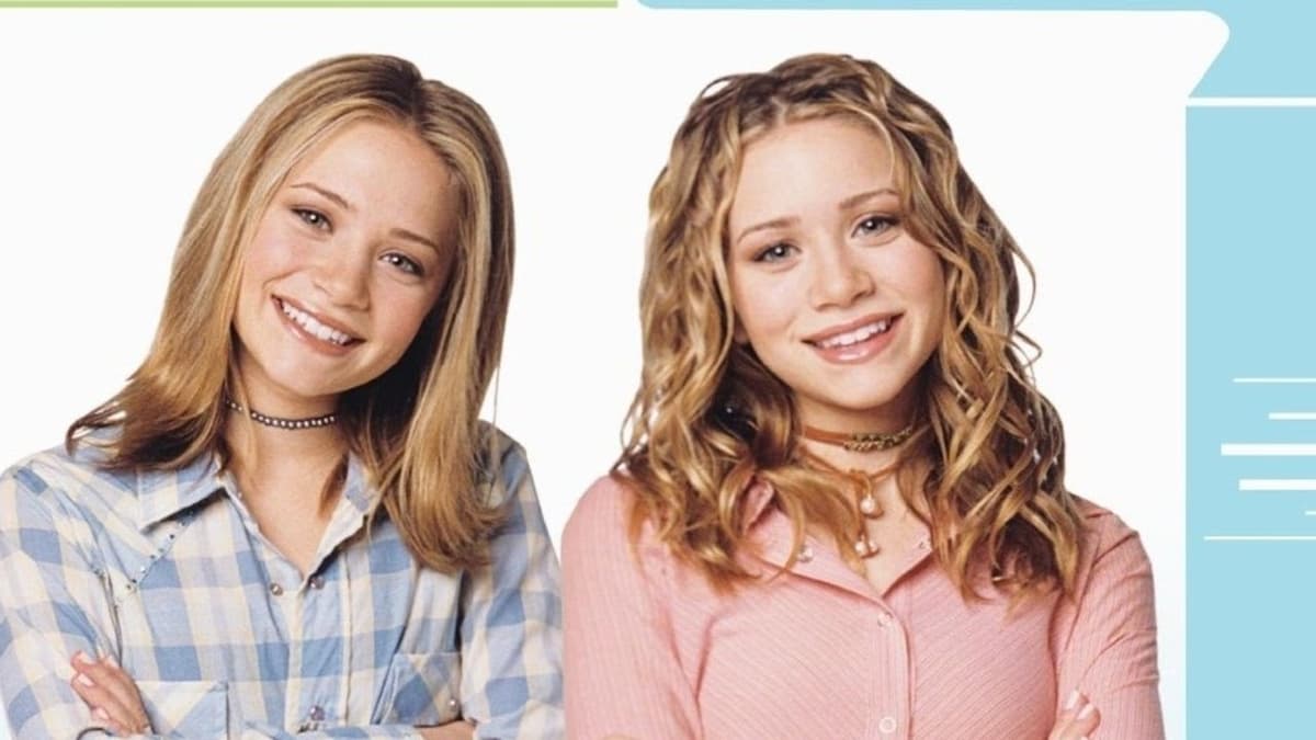 Mary-Kate & Ashley