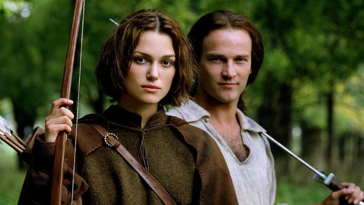 Robin Hoods dotter