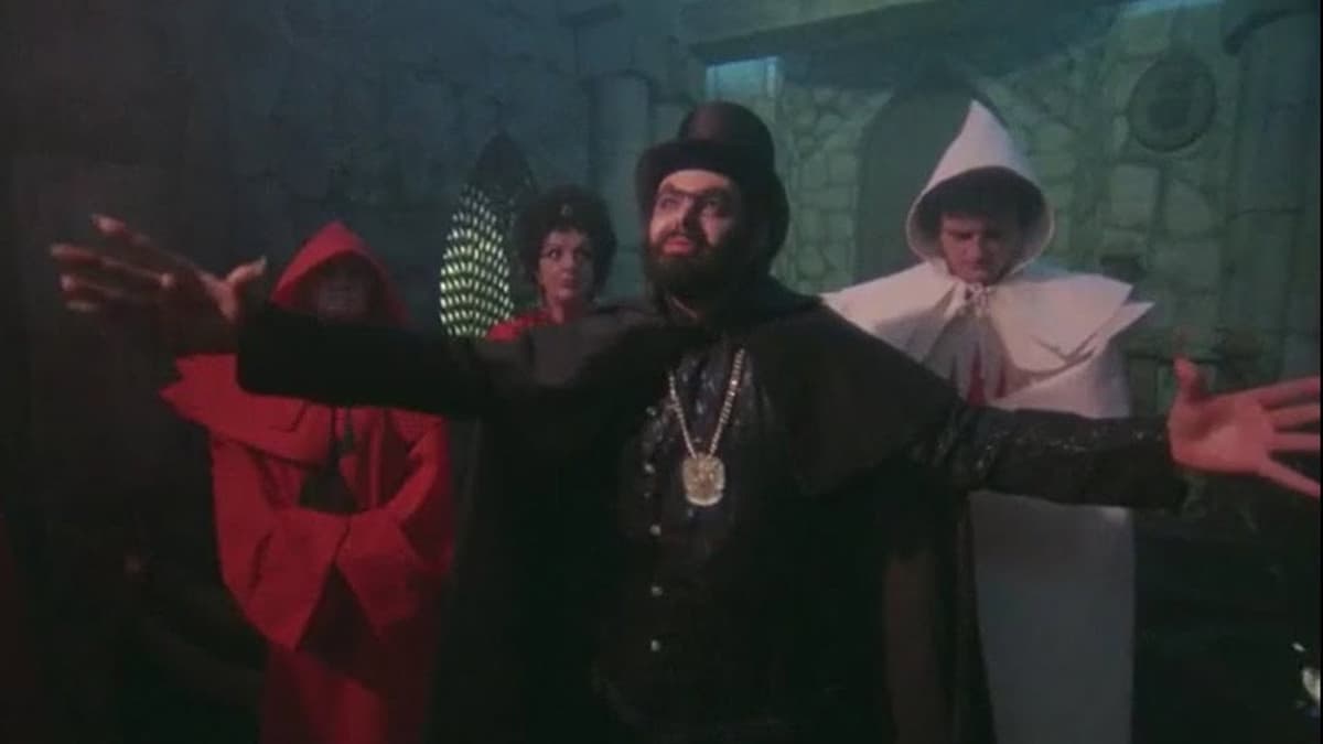 O Exorcismo Negro