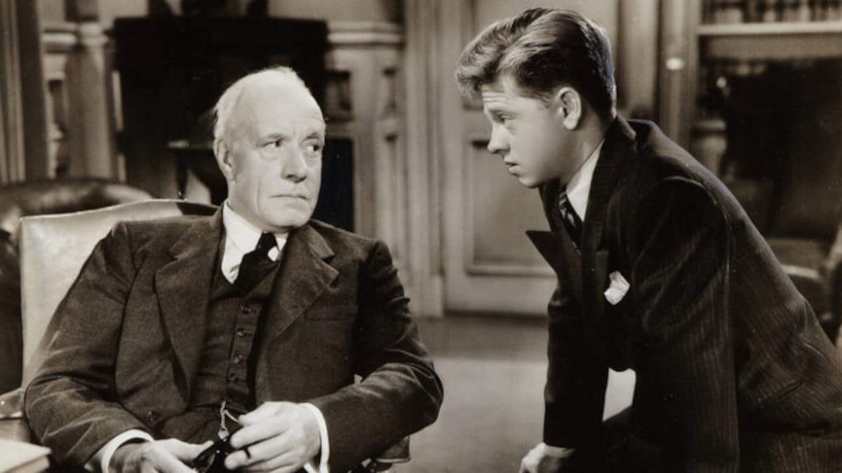 Charmören Andy Hardy