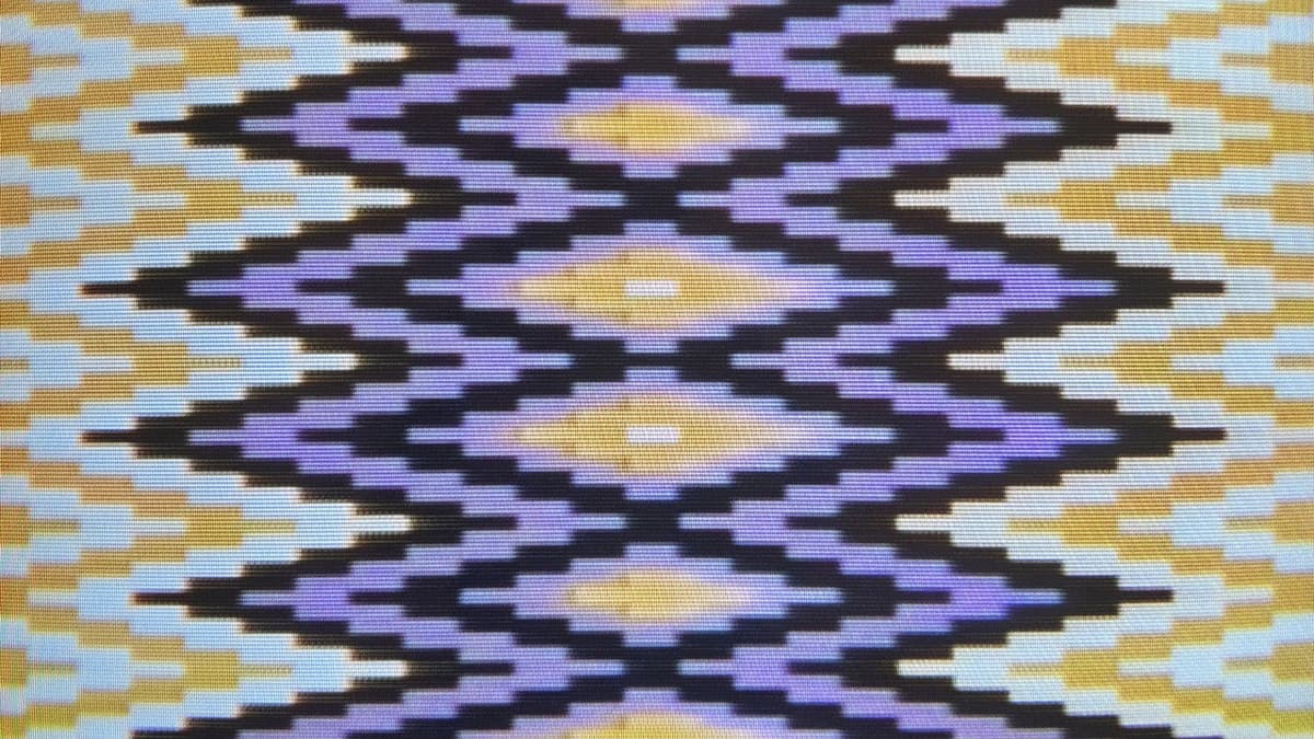 Video Weavings