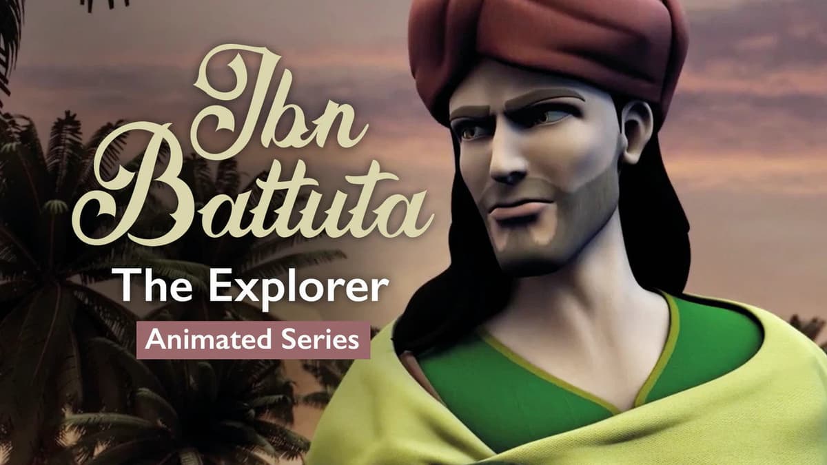 Ibn Battuta The Explorer
