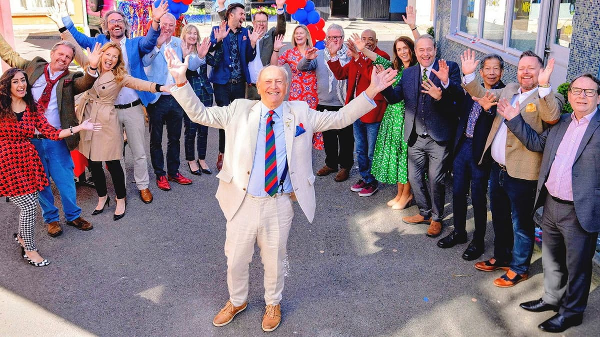 Bargain Hunt