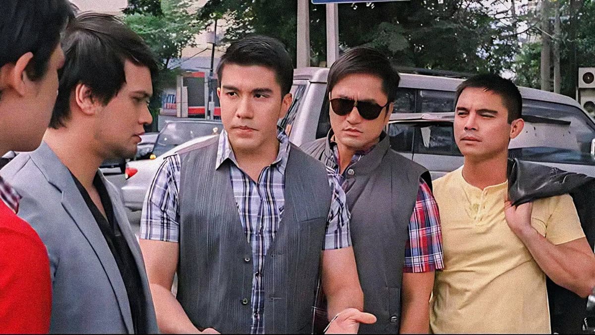 Moron 5 and the Crying Lady