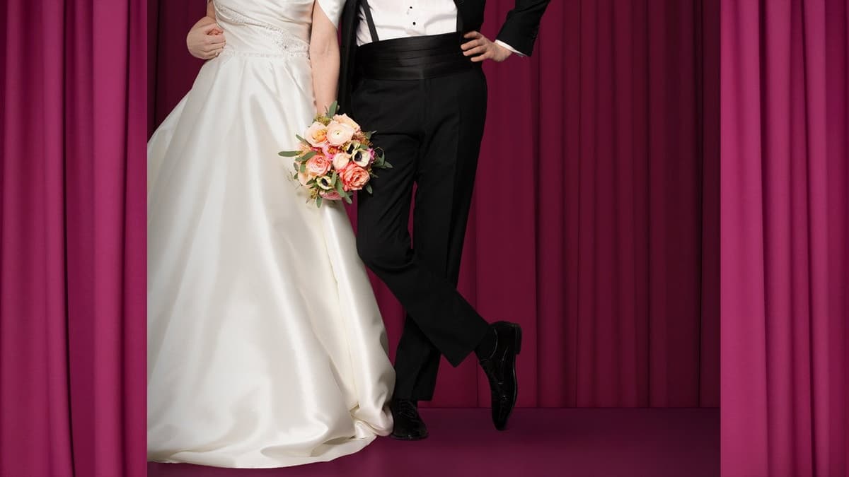 Gift vid första ögonkastet