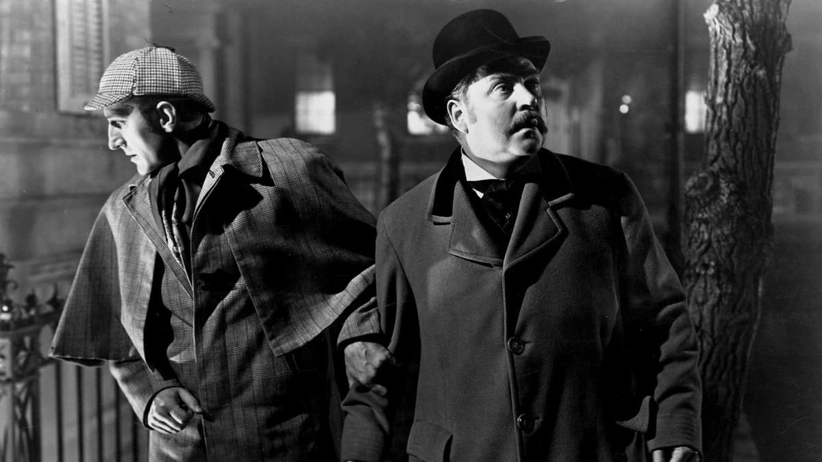 Sherlock Holmes - Professor Moriartys sista strid