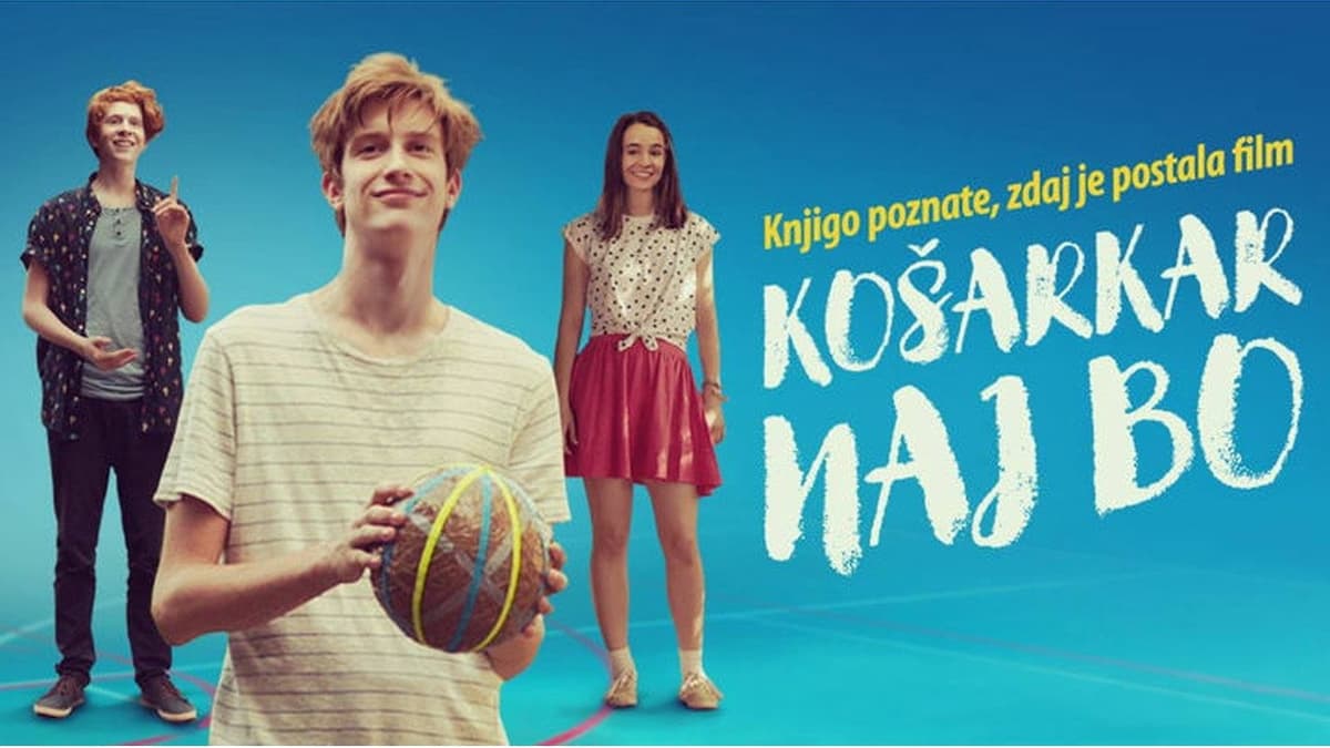Košarkar naj bo