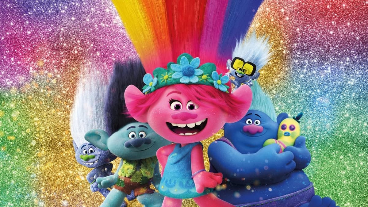 Trolls 2: Världsturnén