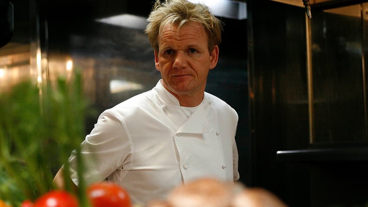 Ramsay Kitchen nightmares USA