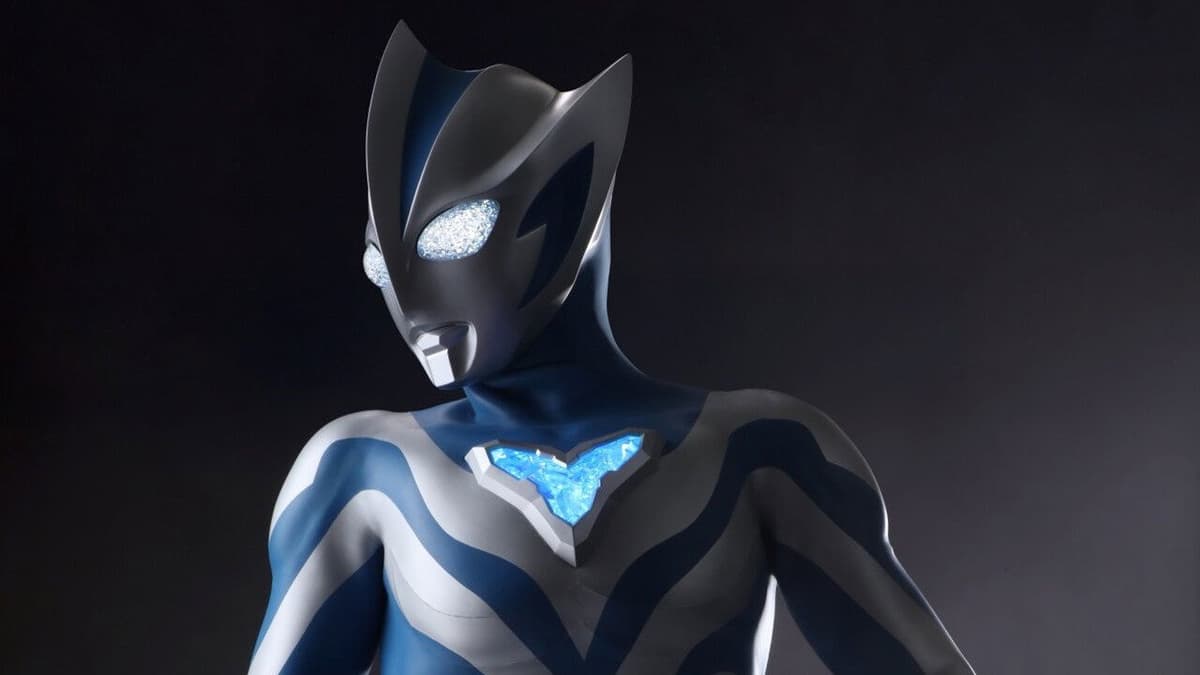 ウルトラマンテオ