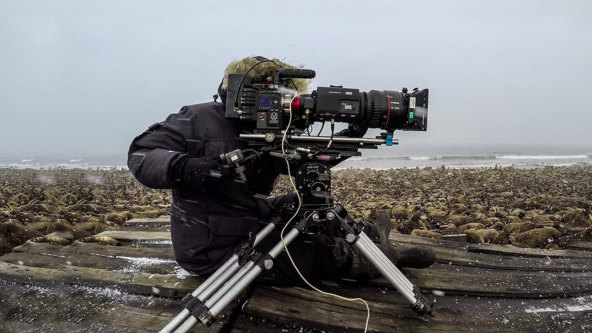 Our Planet: Behind the Scenes