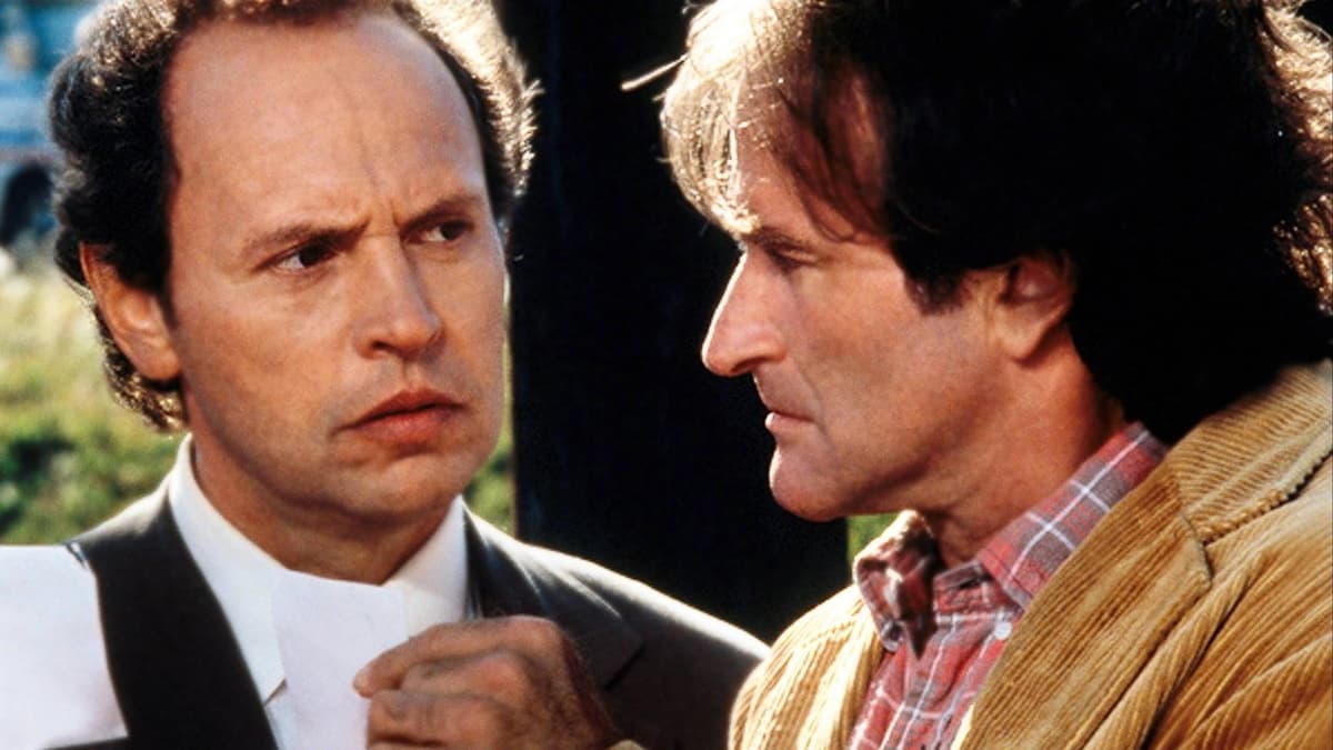 Två pappor för mycket