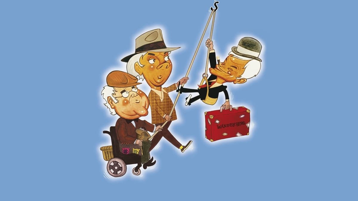 Danska Olsenbandet tar hem spelet