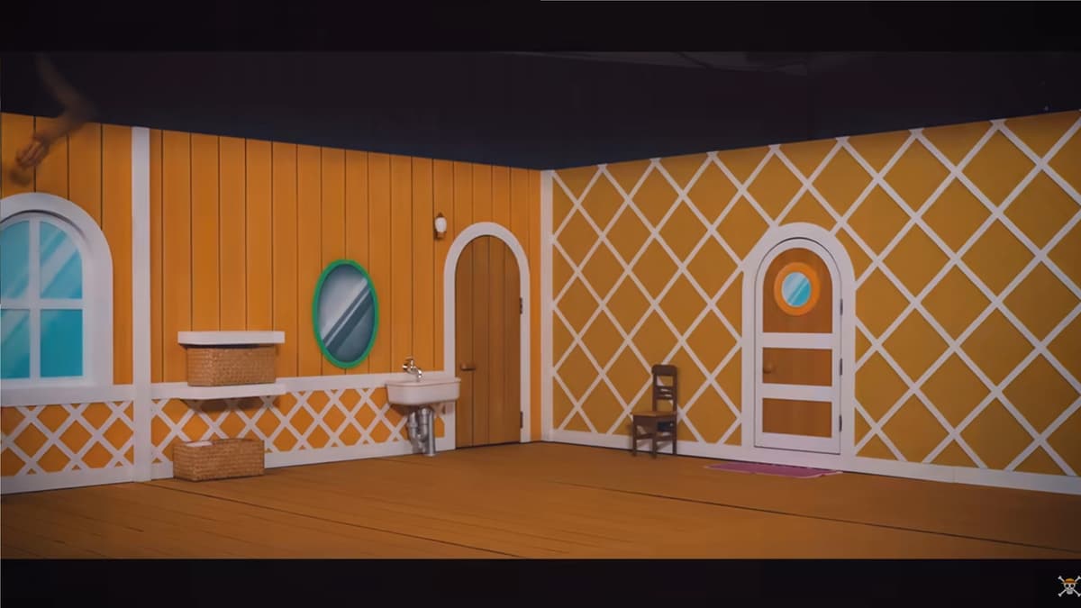 A Lazy Day in Thousand Sunny～ある日のサウザンドサニー号～