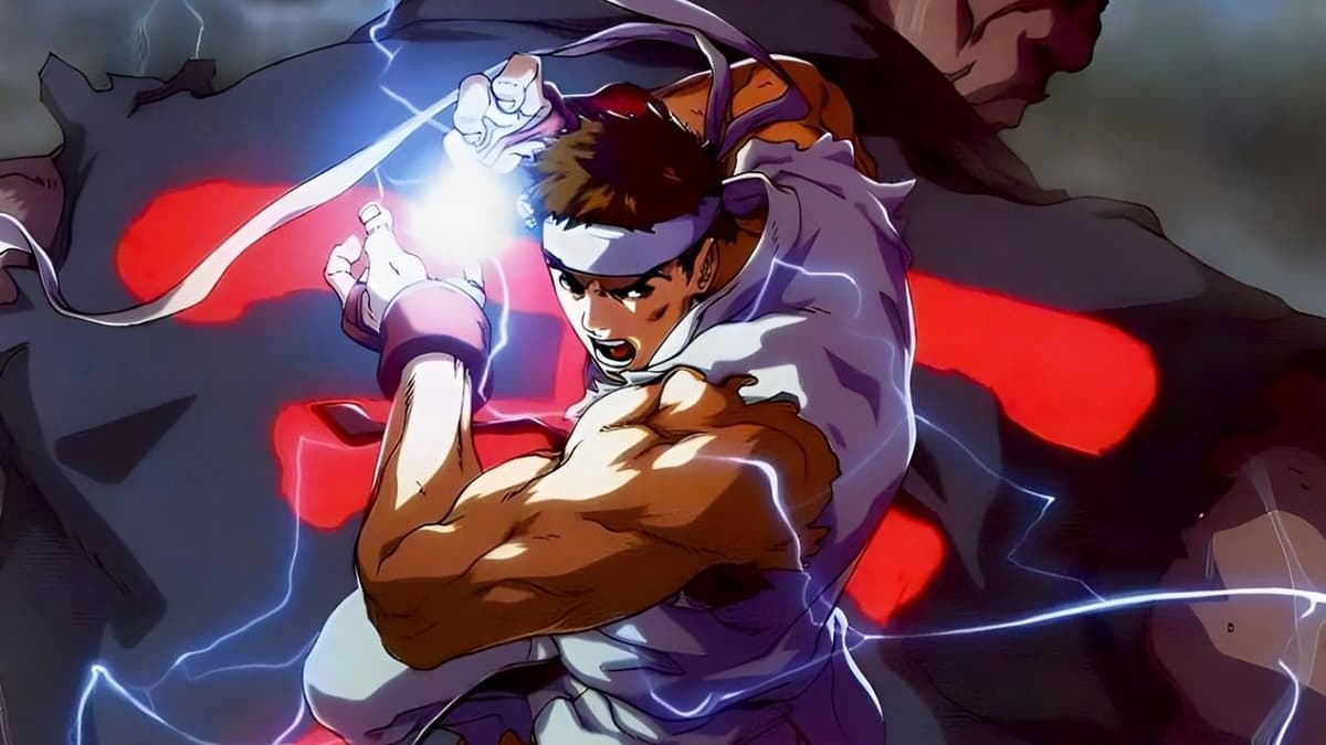 Street Fighter Alpha: Generations