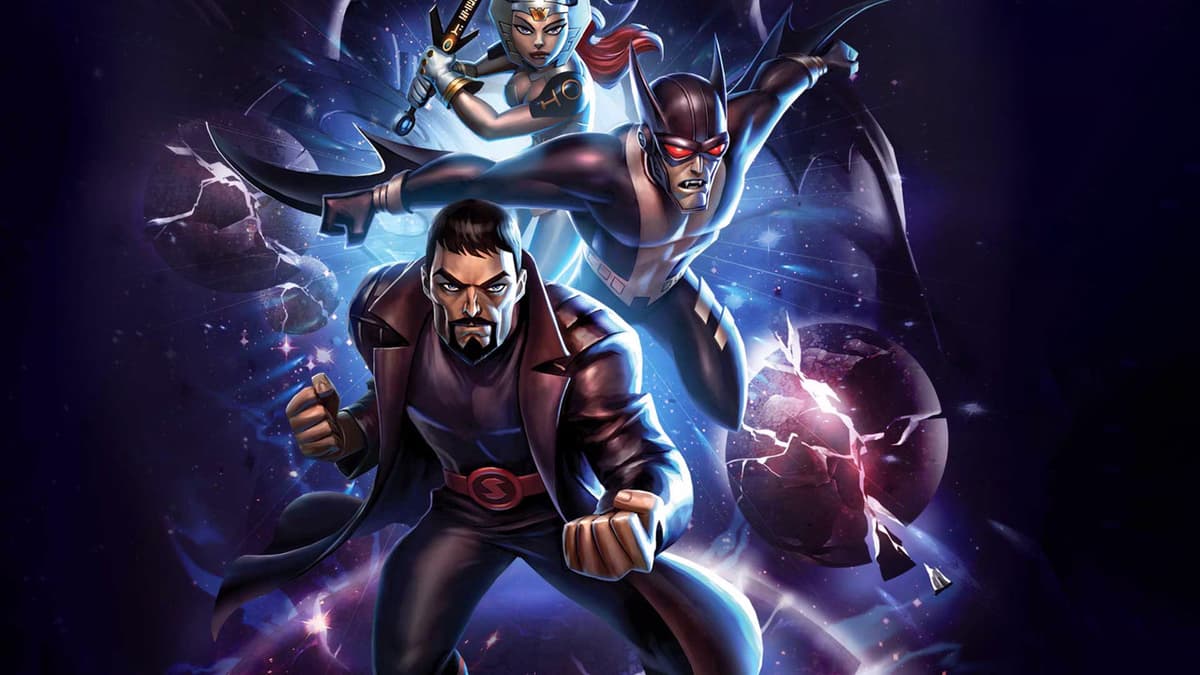 Justice League: Gods and Monsters Chronicles