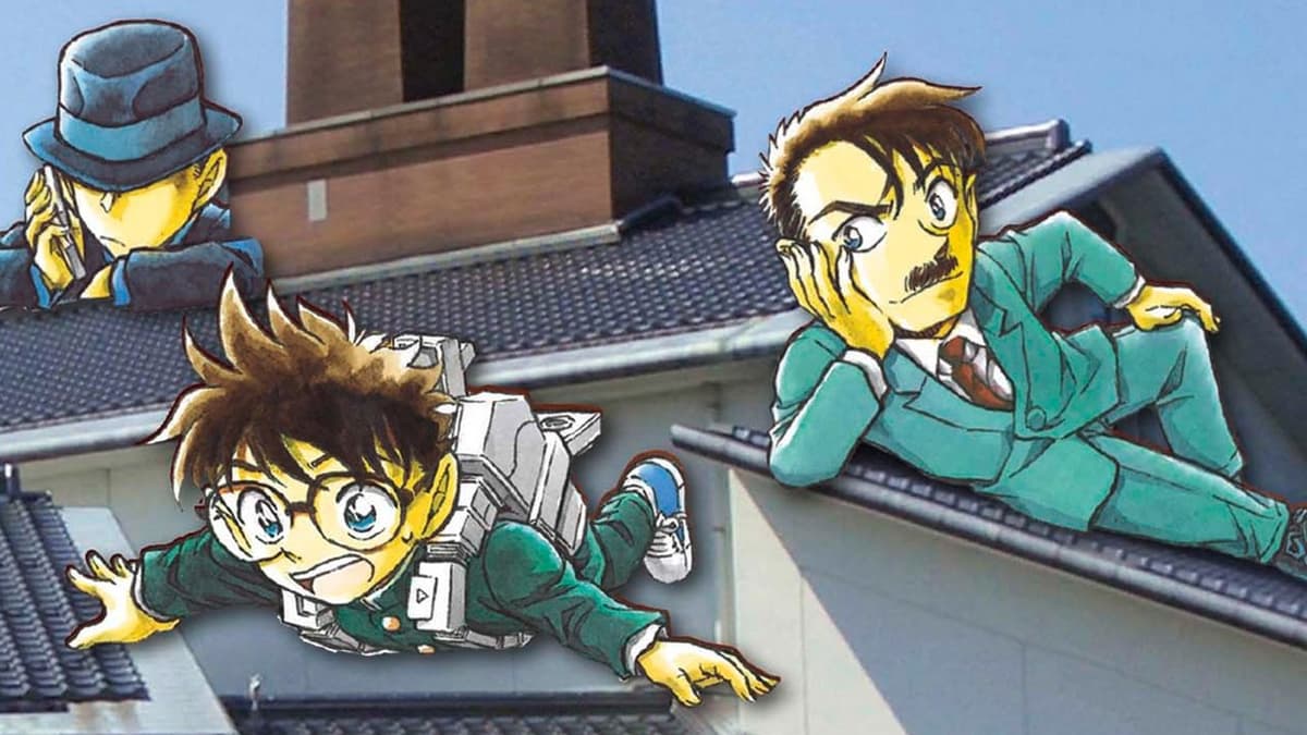 青山剛昌短編集