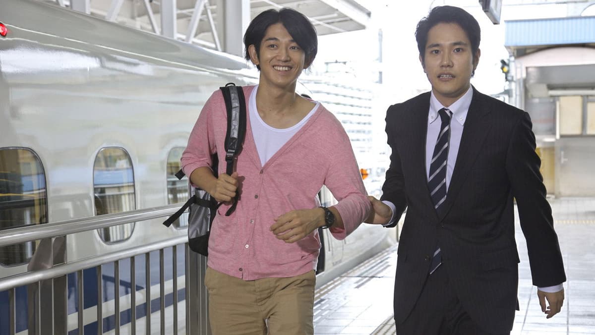 僕達急行 A列車で行こう