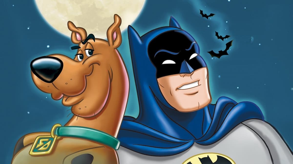 Scooby-Doo Möter Batman