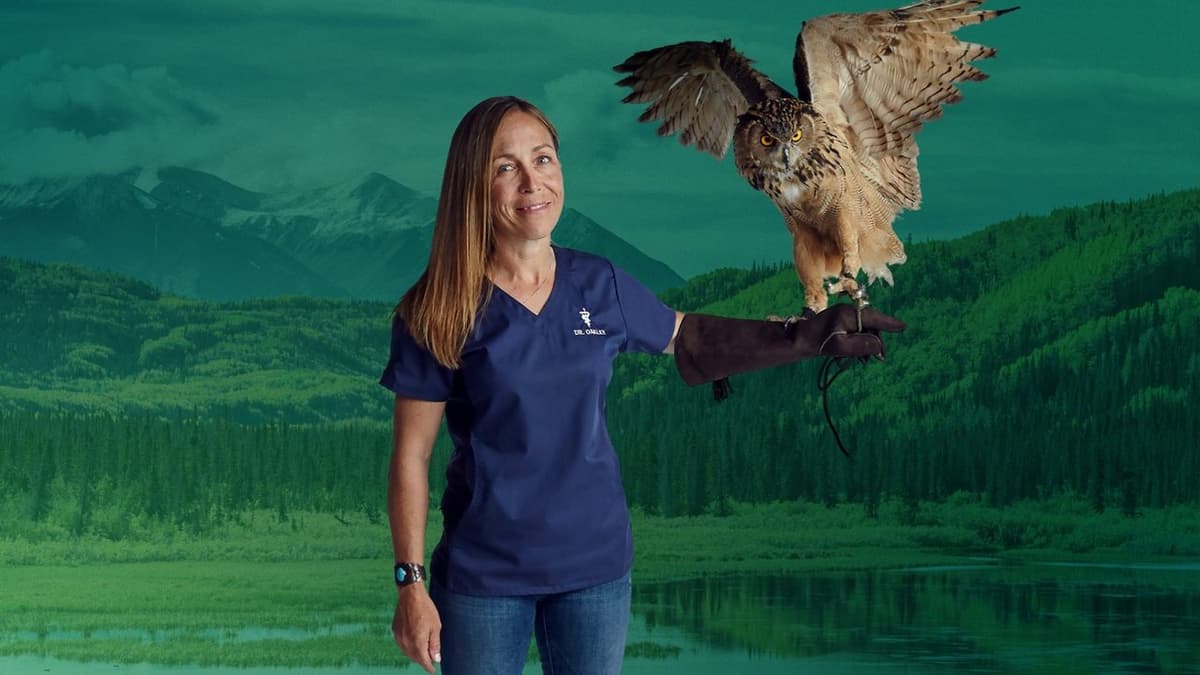 Dr. Oakely: Veterinären i Yukon