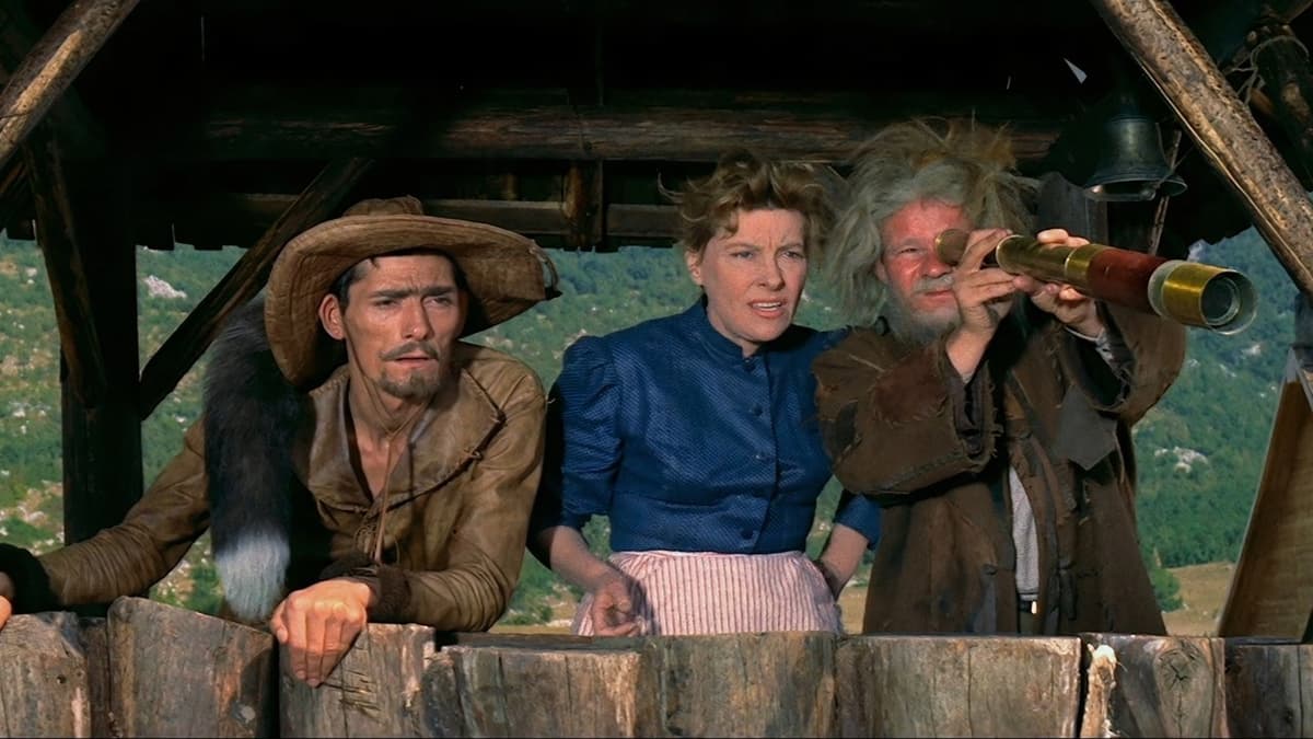 Skatten i Silversjön