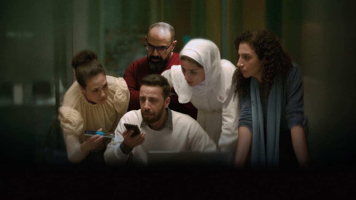 Hind Rajab - rösten från Gaza